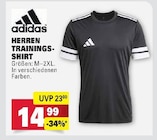 Herren Trainingsshirt im Angebot bei E center in Wiesbaden Herren Trainingsshirt Angebote von Adidas bei E center Wiesbaden für 14,99 €