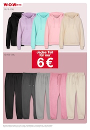 Woolworth Damen Pullover im Prospekt 