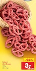 Salami Mini Brezen bei Netto Marken-Discount im Lößnitz Prospekt für 3,00 €