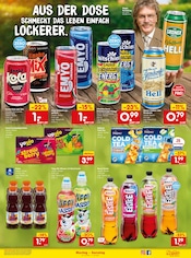 Cola im Netto Marken-Discount Prospekt in Schwabach Aktueller Netto Marken-Discount Prospekt mit Cola, "Aktuelle Angebote", Seite 35