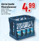 Mineralwasser bei Trinkgut im Waltrop Prospekt für 4,99 €