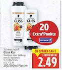 Gliss Kur Shampoo Angebote von Schwarzkopf bei E center Berlin für 2,49 €