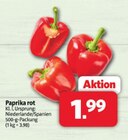 Paprika rot im Angebot bei Markant Nordwest in Osnabrück Paprika rot Angebote bei Markant Nordwest Osnabrück für 1,99 €