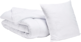 PACK COUETTE TEMPÉRÉE + OREILLER ACTUEL - ACTUEL - Auchan Hypermarché à Orange PACK COUETTE TEMPÉRÉE + OREILLER ACTUEL - ACTUEL en promo chez Auchan Hypermarché Orange à 14,00 €
