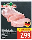 Kalbs-Entrecôte von Bauern Gut für 2,99 € bei E center im Angebot Kalbs-Entrecôte von Bauern Gut im aktuellen E center Prospekt