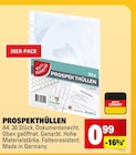 E center Groß-Gerau - Prospekthüllen Angebot im Prospekt Prospekthüllen bei E center im Groß-Gerau Prospekt für 0,99 €