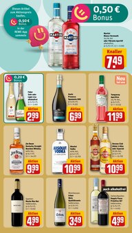 Rum im aktuellen REWE Prospekt (Berlin) Rum im REWE Prospekt "Dein Markt" mit 32 Seiten (Berlin)
