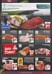 Rindfleisch im E center Prospekt in Hof Aktueller E center Prospekt mit Rindfleisch, "Wir lieben Lebensmittel!", Seite 12