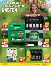 Krombacher im Netto Marken-Discount Prospekt in Pinneberg Aktueller Netto Marken-Discount Prospekt mit Krombacher, "Aktuelle Angebote", Seite 33