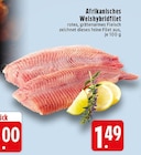 Afrikanisches Welshybridfilet Angebote bei EDEKA Krefeld für 1,49 €