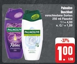 Duschbad im Angebot bei EDEKA in Coburg Duschbad Angebote von Palmolive bei EDEKA Coburg für 1,00 €