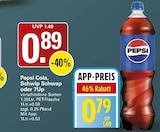 Aktuelle Cola Angebote bei WEZ in Bad Oeynhausen Aktuelles Cola Angebot bei WEZ in Bad Oeynhausen ab 0,79 €