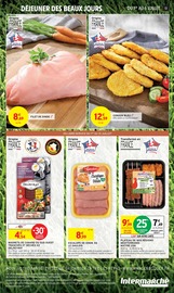 Magret De Canard Angebote im Prospekt "TOUTES ET TOUS UNIS CONTRE LA VIE CHÈRE." von Intermarché Magret De Canard Angebote im Prospekt "TOUTES ET TOUS UNIS CONTRE LA VIE CHÈRE." von Intermarché auf Seite 13