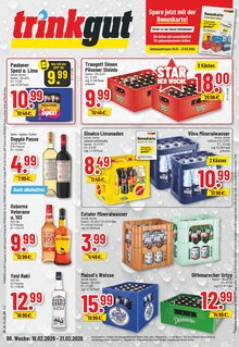 Trinkgut Prospekt Aktuelle Angebote mit 10 Seiten