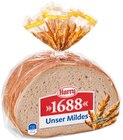 »1688« Unser Mildes im Angebot bei REWE in Dachau »1688« Unser Mildes Angebote von Harry bei REWE Dachau für 0,99 €