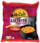 Air Fryer Frites Classiques Surgelées - MCCAIN - Hyper U à Saintes Air Fryer Frites Classiques Surgelées - MCCAIN en promo chez Hyper U Saintes à 0,76 €