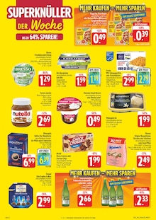 Aktueller EDEKA Prospekt "Wir lieben Lebensmittel!" Aktueller EDEKA Prospekt