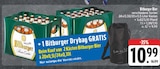 Bier im Angebot bei EDEKA in Ansbach Bier Angebote von Bitburger bei EDEKA Ansbach für 10,99 €