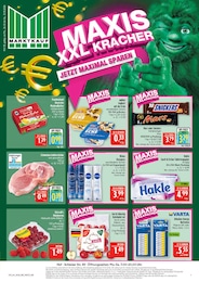 Marktkauf Prospekt für Hof mit 44 Seiten Marktkauf Prospekt für Hof: "AUSWAHL RIESIG, PREISE NIEDRIG", 44 Seiten, 26.01.2026 - 31.01.2026