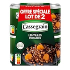 Légumes cuisinés "Offre Spéciale" - CASSEGRAIN - Carrefour à Chartres Légumes cuisinés "Offre Spéciale" - CASSEGRAIN en promo chez Carrefour Chartres à 3,70 €