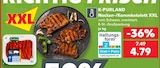 Nacken-/Kammkotelett XXL Angebote von K-PURLAND bei Kaufland Schwäbisch Hall für 4,79 €