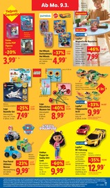 Aktueller Lidl Prospekt mit Blumen, "LIDL LOHNT SICH", Seite 33