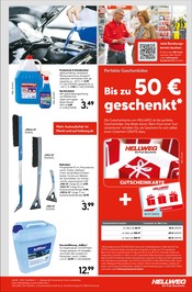 Frostschutzmittel Angebote im Prospekt "Die Profi-Baumärkte" von Hellweg auf Seite 19