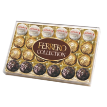 Ferrero Collection - Aldi à Neuilly-sur-Seine Ferrero Collection en promo chez Aldi Neuilly-sur-Seine à 7,49 €