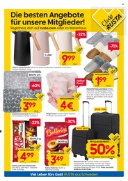 Koffer Angebot im aktuellen Rusta Prospekt auf Seite 11