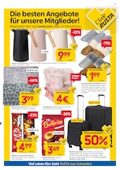 Aktueller Rusta Prospekt mit Gartenmöbel, "Willkommen zu Hause in Schweden!", Seite 11