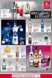 Aktueller Selgros Prospekt mit Bacardi, "cash & carry", Seite 21