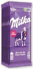 Chocolat - MILKA en promo chez Super U La Seyne-sur-Mer à 5,80 €