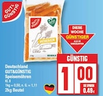 Speisemöhren bei EDEKA im Blankenfelde Prospekt für 1,00 €