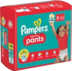 Pampers Höschenwindeln oder Pants Angebote von Pampers bei EDEKA Buchholz für 7,99 €