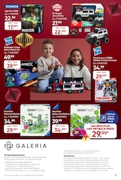 Spielekonsole im Galeria Prospekt Spielekonsole im Galeria Prospekt "Aktuelle Angebote" auf Seite 39