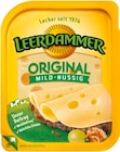 Scheibenkäse von LEERDAMMER im aktuellen ALDI SÜD Prospekt