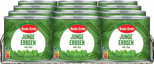 Erbsen sehr fein von Beste Ernte im aktuellen Netto Marken-Discount Prospekt