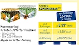 Metro - Kräuter-/Pfefferminzlikör Angebot im Prospekt Kräuter-/Pfefferminzlikör bei Metro im Prospekt "" für 9,98 €