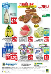 Aktueller E center Prospekt mit Bananen, "Aktuelle Angebote", Seite 24