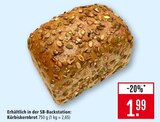Kürbiskernbrot Angebote bei Marktkauf Stuttgart für 1,99 €