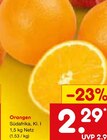 Orangen im Netto Marken-Discount Prospekt Orangen von im aktuellen Netto Marken-Discount Prospekt für 2,29 €