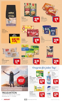 Lavazza im Markant Prospekt "...freu Dich drauf!" mit 14 Seiten (Kiel)