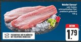 Aktuelle Fisch Angebote bei EDEKA in Jena Aktuelles Welsfilet Claresse Angebot bei EDEKA in Jena ab 1,79 €