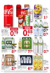 Aktueller E center Prospekt mit Coca Cola, "Aktuelle Angebote", Seite 23