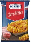 Curlies - MCENNEDY AMERICAN WAY - Lidl à Lambersart Curlies - MCENNEDY AMERICAN WAY en promo chez Lidl Lambersart à 2,49 €