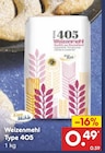 Weizenmehl Type 405 im Angebot bei Netto Marken-Discount in Düsseldorf Weizenmehl Type 405 Angebote bei Netto Marken-Discount Düsseldorf für 0,49 €