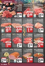 Schnitzel Angebot im aktuellen E center Prospekt auf Seite 6