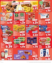 Aktueller Kaufland Prospekt mit Brötchen, "Aktuelle Angebote", Seite 2