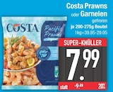 Garnelen im EDEKA Prospekt Prawns von Costa im aktuellen EDEKA Prospekt für 7,99 €