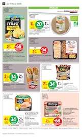Promos Petit-déjeuner dans le catalogue "2+1 OFFERT" de Intermarché Super à la page 18